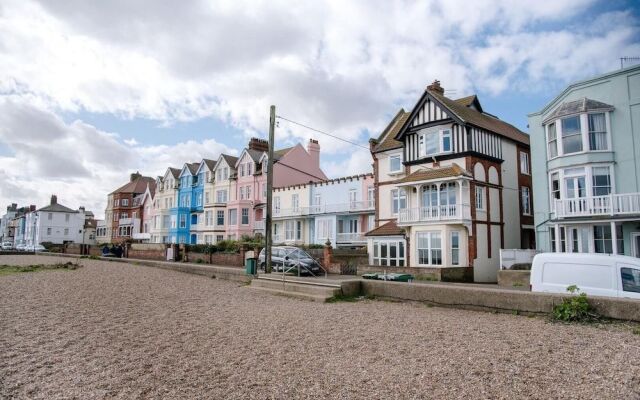 Tower House, Aldeburgh
