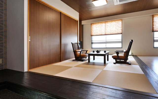 Hotel Seiryu