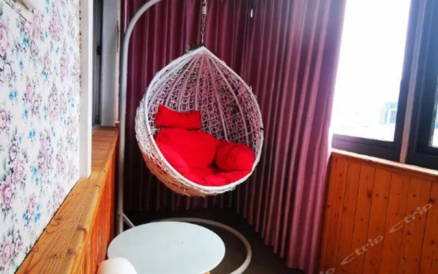 An'anjia Theme Inn (Wuzhen Xizha South Gate)