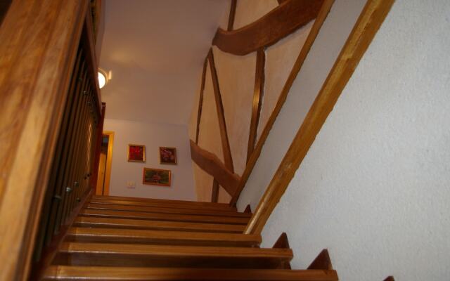 Gîte Bois et Senteurs