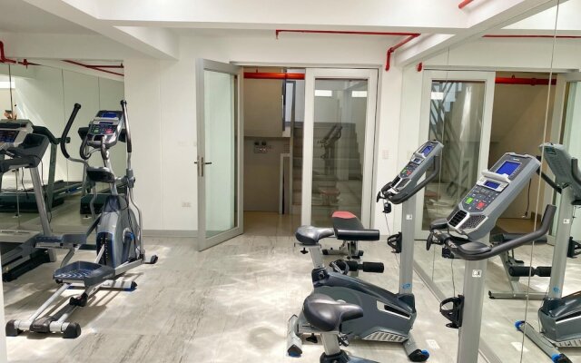 Stylish 2BR in heart of Barranco