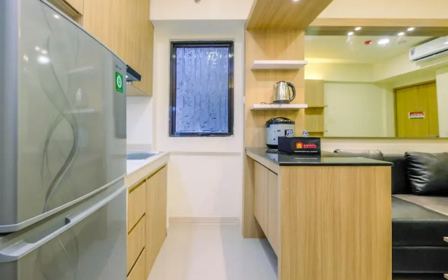 Gorgeous 2Br At Meikarta Apartment