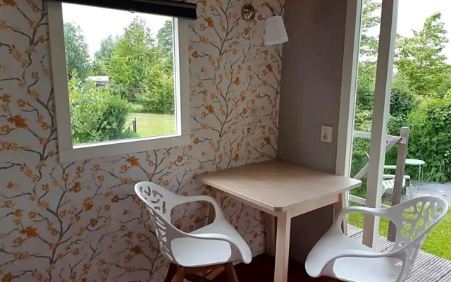 Wellness Camping en Bed and Breakfast Stoltenborg