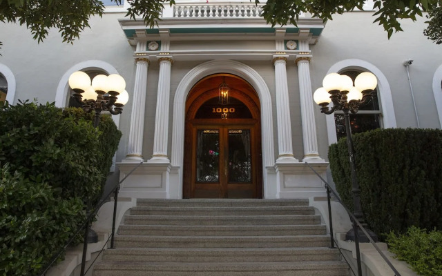 The Archbishops Mansion