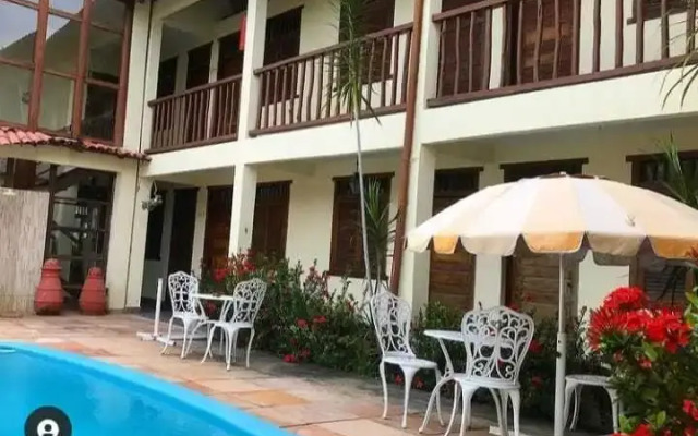 Pousada Jandaias - PORTO SEGURO BAHIA