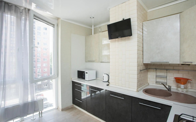 ПоСутки в Калининграде на улице Гагарина 11