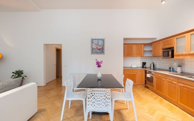 Slovansky Dum Boutique Apartments