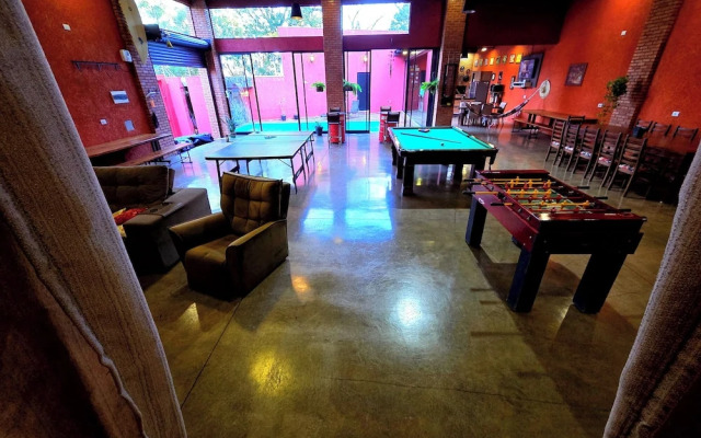 EcoNicolla Iguaçu Club House