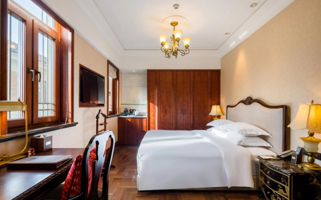 Shanghai Donghu Hotel – Guest Rooms – Shanghai