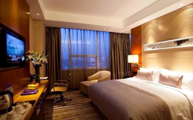 Qingdao Celebrity Hotel