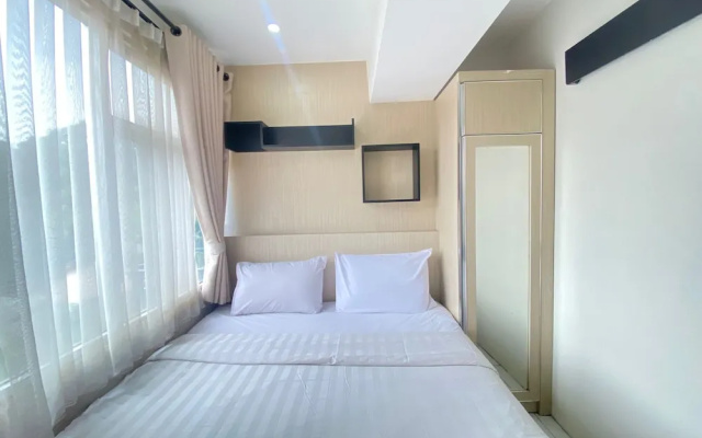 Cozy 2Br Apartment At The Jarrdin Cihampelas Near Ciwalk – Guest Rooms – Bandung