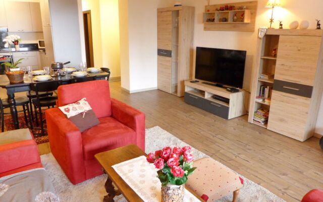 Apartment Thalia Crans-Montana