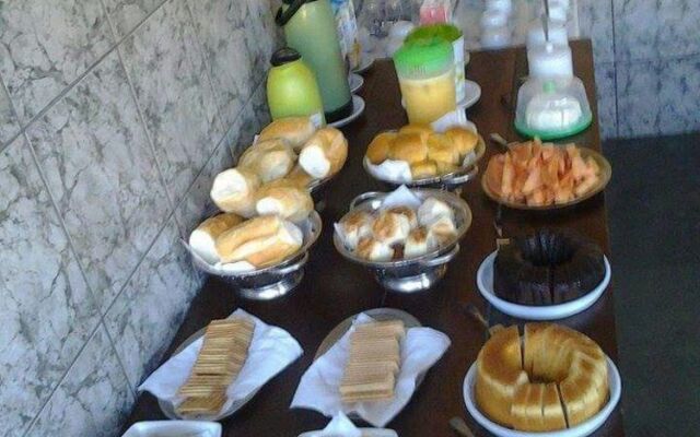 Pousada Da Cris Caraguatatuba