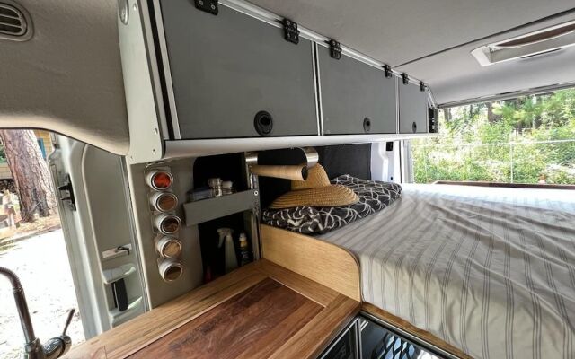 Sampa Camper Van Adventure - Explore in Style!