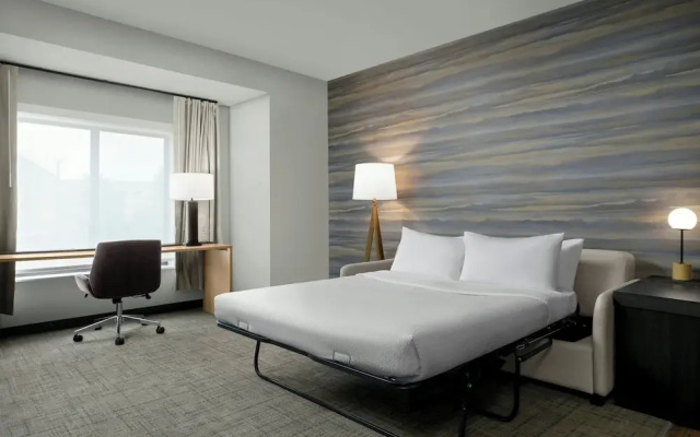 Residence Inn By Marriott Indianapolis Noblesville