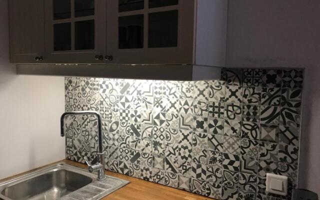 Charmant T1 neuf Vieux Rouen