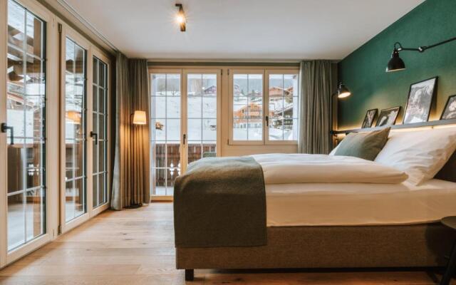 Hotel Fiescherblick
