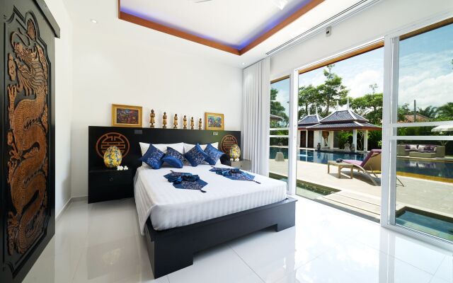 Blue Dream Villa