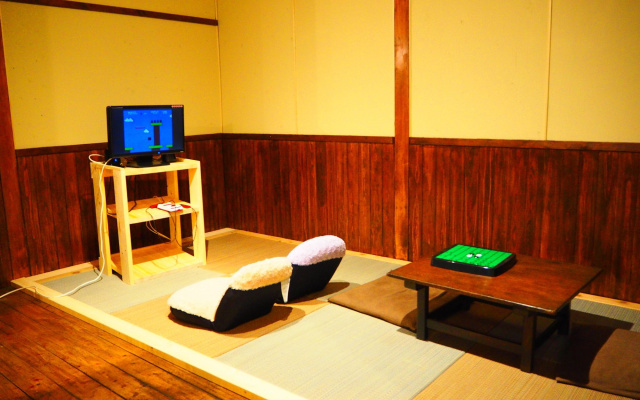 Kusatsu Onsen Eidaya