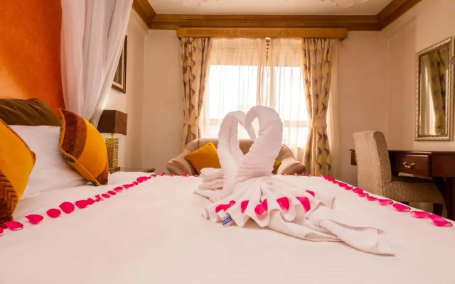 Marble Arch Hotel