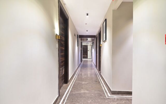Hotel Oak plaza New Delhi
