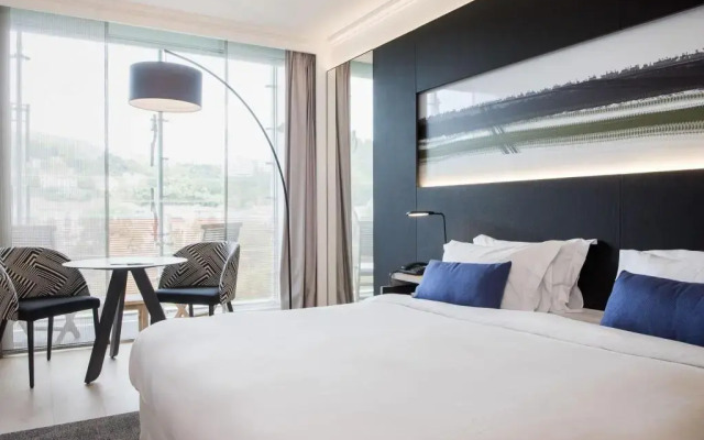 Marriott Lyon Cité Internationale