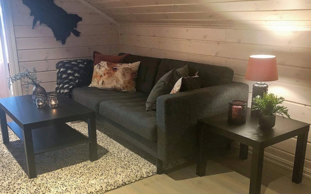 8 Person Holiday Home in Osen