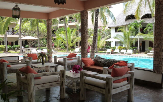 Aquarius Club International Resort