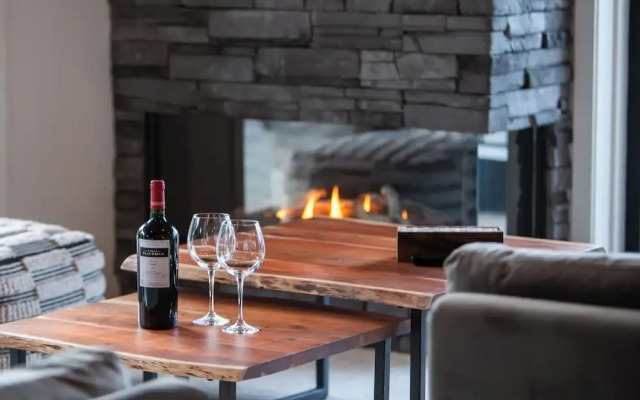 The Begbie Penthouse