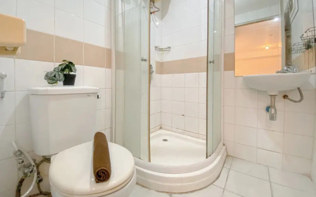 Cozy Studio At Metropark Condominium Apartment