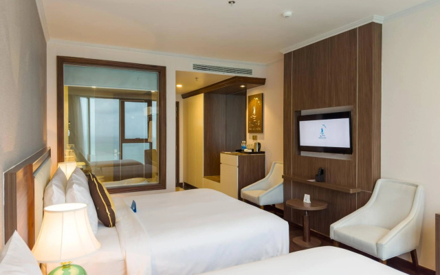 Nha Trang Horizon Hotel – Guest Rooms – Nha Trang
