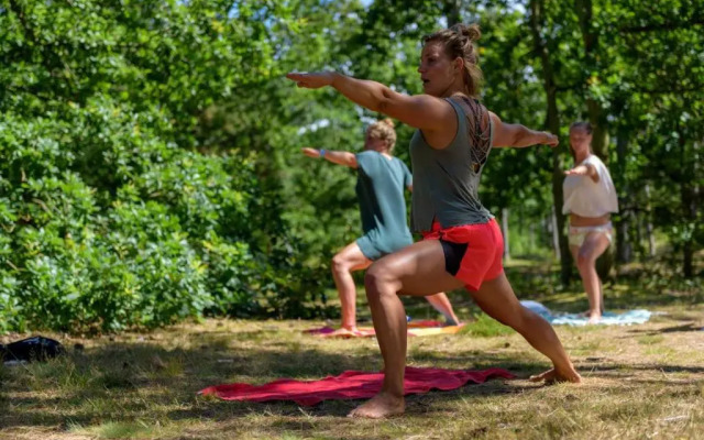 Surfana Beach camping hostel Bed & Breakfast Vlieland