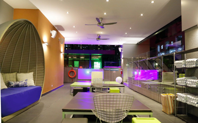 Aloft Panama