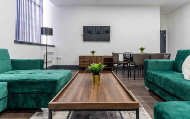 Water Street Aparthotel