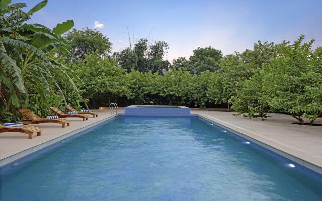 Ranthambore Tiger Inn Comfort Resort