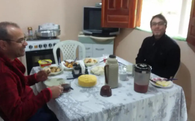 Hospedagem Flor de Araca