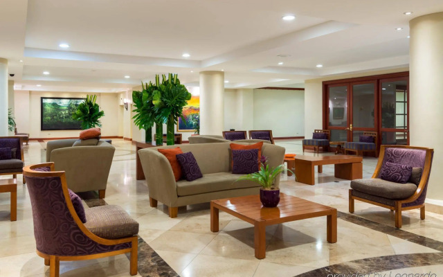 Hilton San Salvador