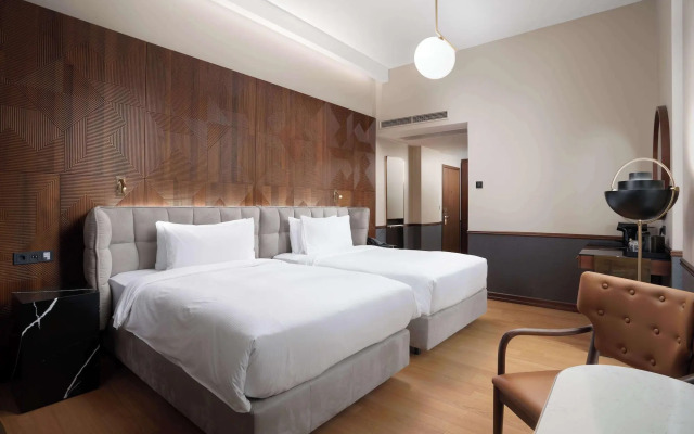 Iceland Parliament Hotel, Curio Collection By Hilton