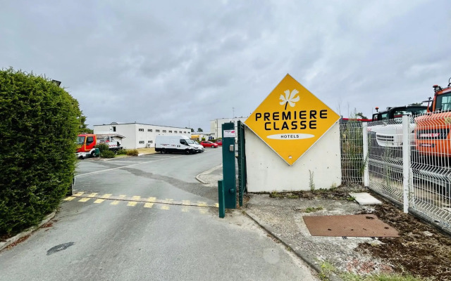 Hotel Première Classe Bordeaux Sud - Pessac Bersol