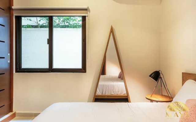 Selvaterra 102 Lux 2BR  Condo Aldea Zama