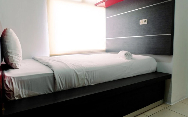Comfortable 2Br At Green Bay Pluit Apartment