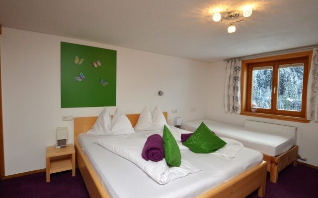 Modern Holiday Home in Klosterle Austria Near Ski Area