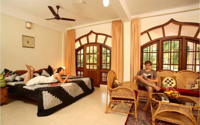 Varkala Beach Resort