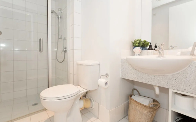 Cathedral Junction Apartment