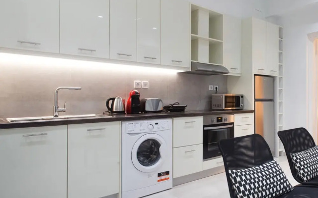 65m² homm Hype Koukaki Flat - B