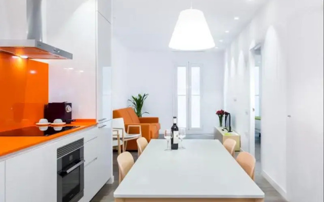 BarcelonaGo Apartments