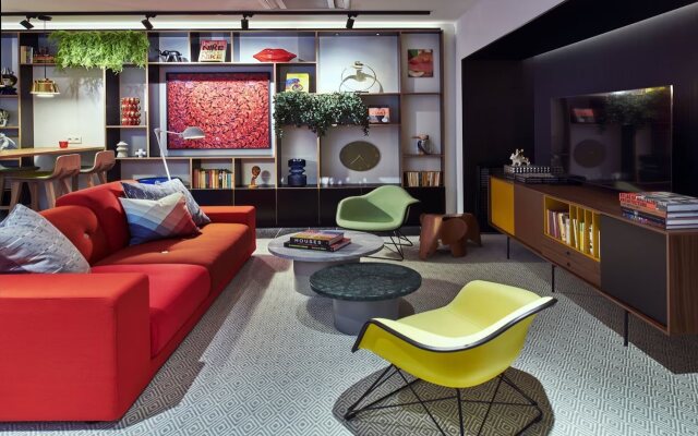 citizenM Paris Opera