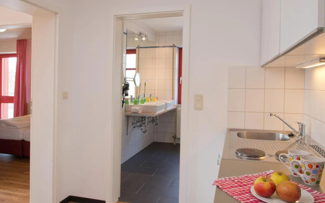 Avenon Privat-Hotel am Steinberg