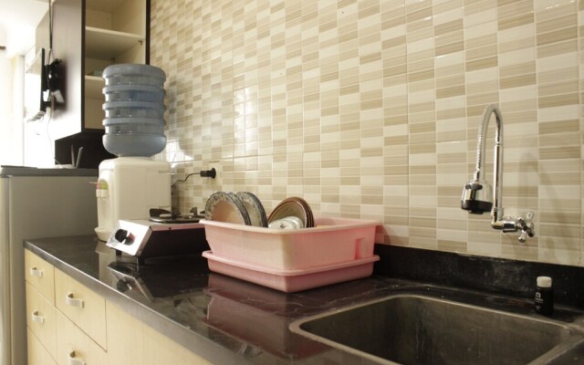 Stylish & Comfy 2BR at Jarrdin Cihampelas near Cihampelas Walk