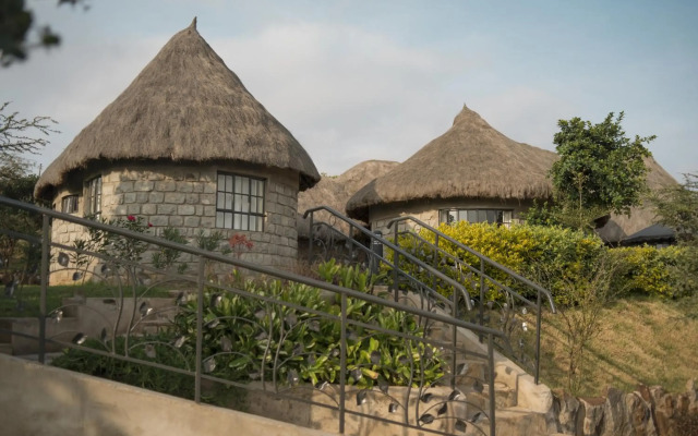 Nyati Hill Cottages